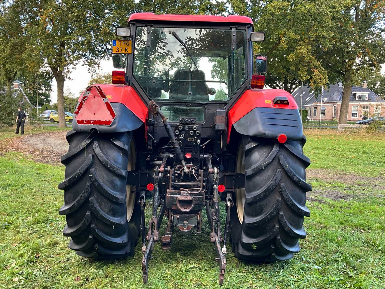 Farm tractor 2007 ZETOR FORTERRA 10641 ALL-WHEEL DRIVE FARM TRACTOR: picture 7 Farm tractor 2007 ZETOR FORTERRA 10641 ALL-WHEEL DRIVE FARM TRACTOR: picture 7