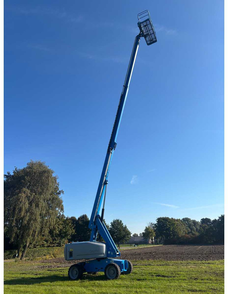 2008 GENIE S-60 AERIAL PLATFORM - Aerial platform: picture 3 2008 GENIE S-60 AERIAL PLATFORM - Aerial platform: picture 3