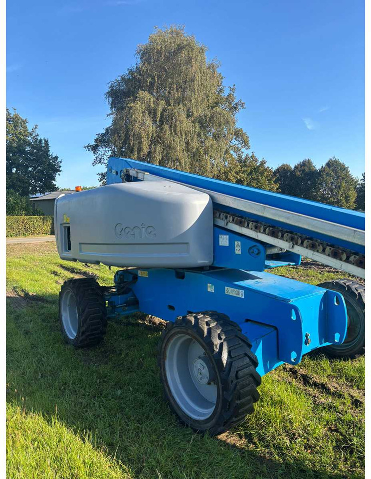 2008 GENIE S-60 AERIAL PLATFORM - Aerial platform: picture 4 2008 GENIE S-60 AERIAL PLATFORM - Aerial platform: picture 4