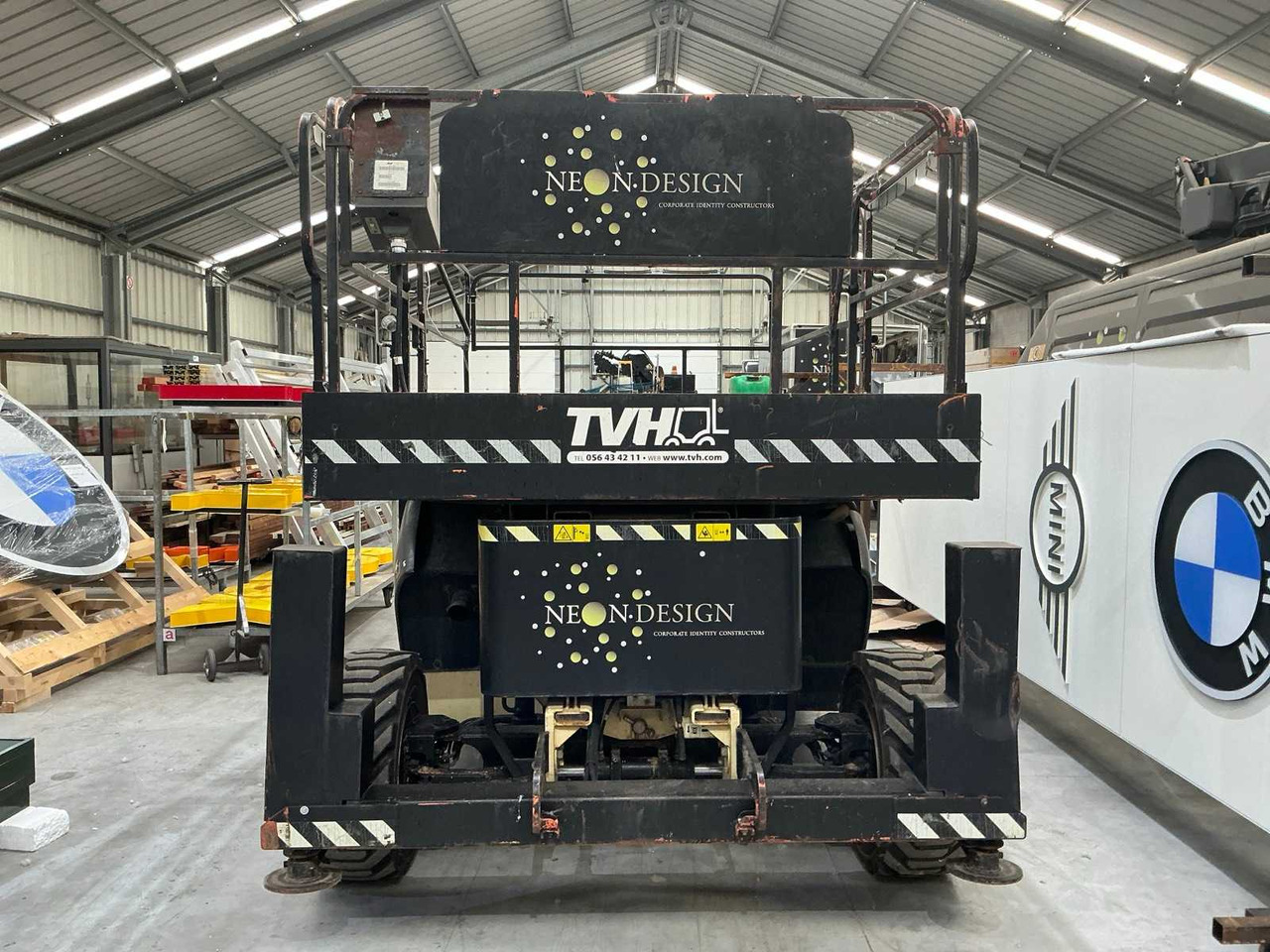 2008 JLG 3394RT SCISSOR LIFT AERIAL WORK PLATFORM - Aerial platform: picture 5 2008 JLG 3394RT SCISSOR LIFT AERIAL WORK PLATFORM - Aerial platform: picture 5