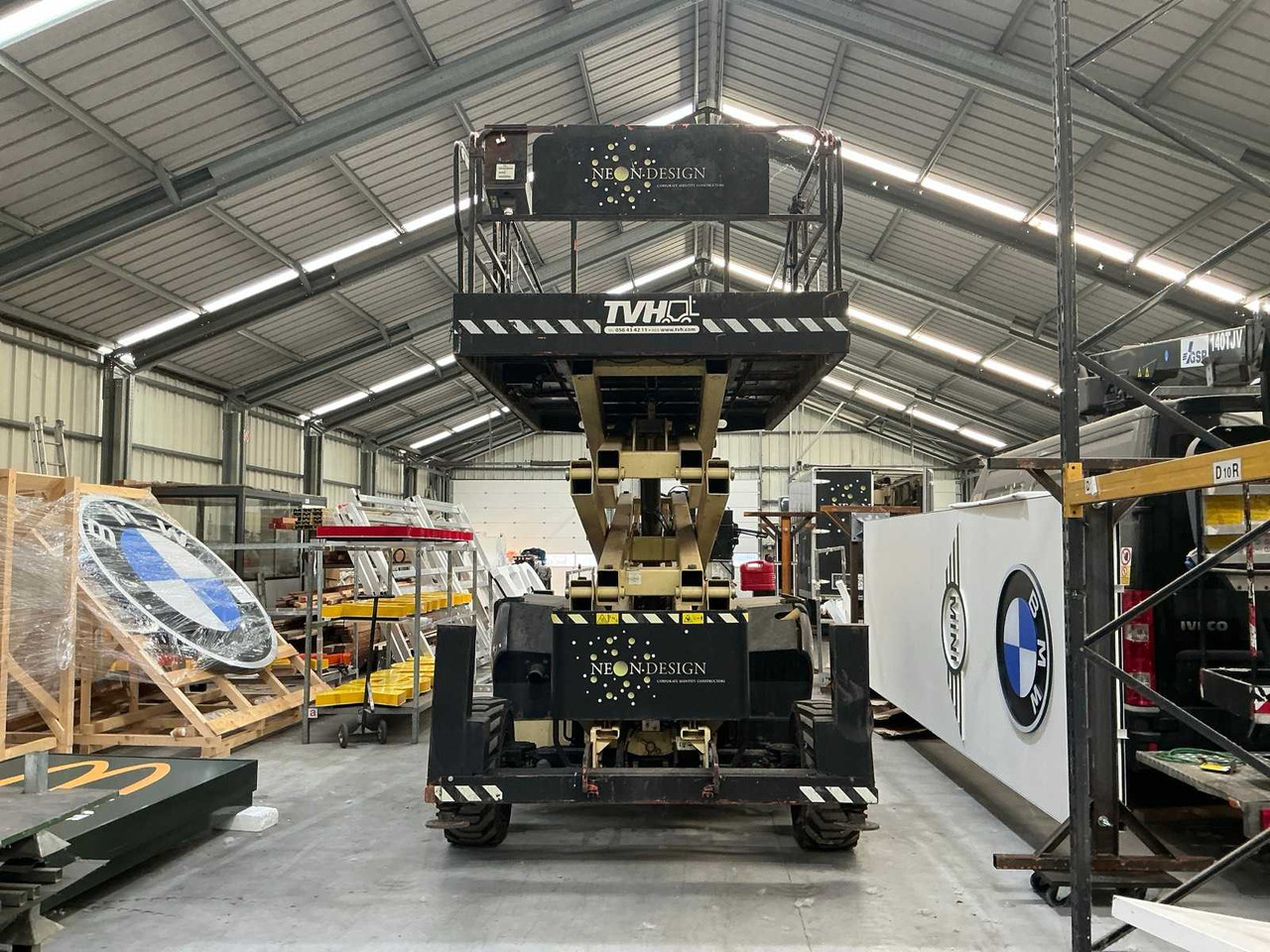 2008 JLG 3394RT SCISSOR LIFT AERIAL WORK PLATFORM - Aerial platform: picture 2 2008 JLG 3394RT SCISSOR LIFT AERIAL WORK PLATFORM - Aerial platform: picture 2