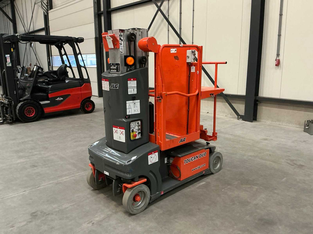 2009 JLG TOUCAN DUO BOOM LIFT - Aerial platform: picture 5 2009 JLG TOUCAN DUO BOOM LIFT - Aerial platform: picture 5