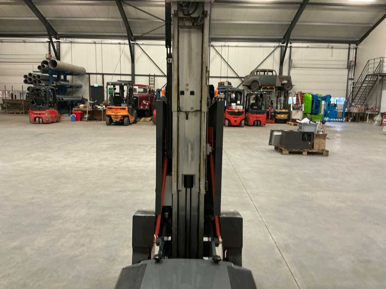 2009 JLG TOUCAN DUO BOOM LIFT - Aerial platform: picture 4 2009 JLG TOUCAN DUO BOOM LIFT - Aerial platform: picture 4