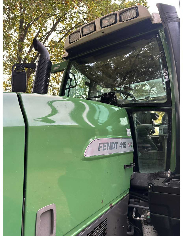 2010 FENDT 415 VARIO TMS ALL-WHEEL DRIVE AGRICULTURAL TRACTOR - Farm tractor: picture 5 2010 FENDT 415 VARIO TMS ALL-WHEEL DRIVE AGRICULTURAL TRACTOR - Farm tractor: picture 5
