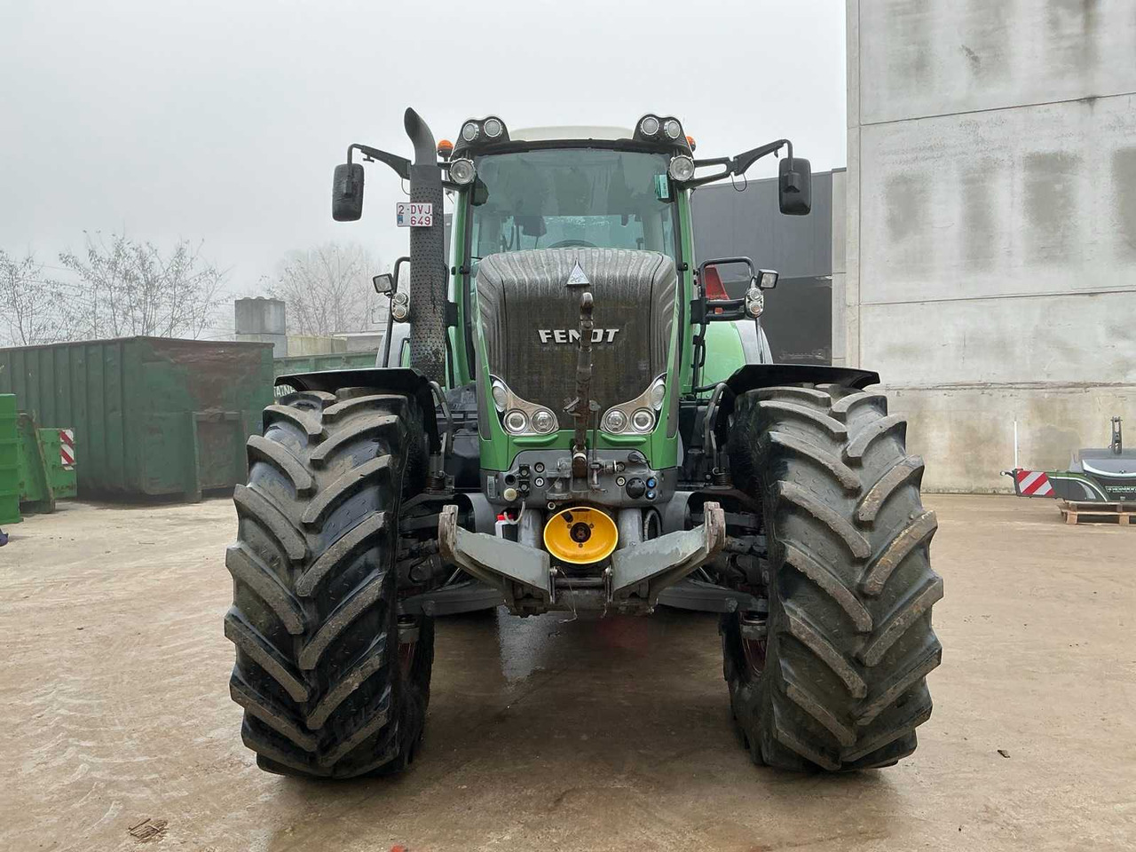 2011 FENDT 936 - Farm tractor: picture 5 2011 FENDT 936 - Farm tractor: picture 5