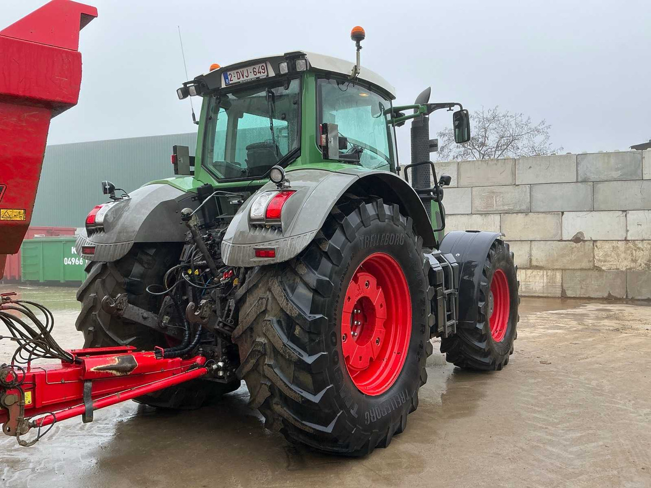 2011 FENDT 936 - Farm tractor: picture 3 2011 FENDT 936 - Farm tractor: picture 3