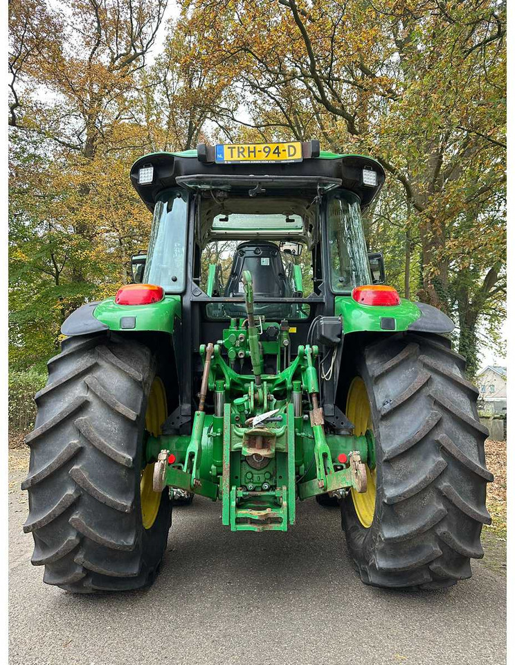 2011 JOHN DEERE 5080M FOUR WHEEL DRIVE FARM TRACTOR - Farm tractor: picture 4 2011 JOHN DEERE 5080M FOUR WHEEL DRIVE FARM TRACTOR - Farm tractor: picture 4