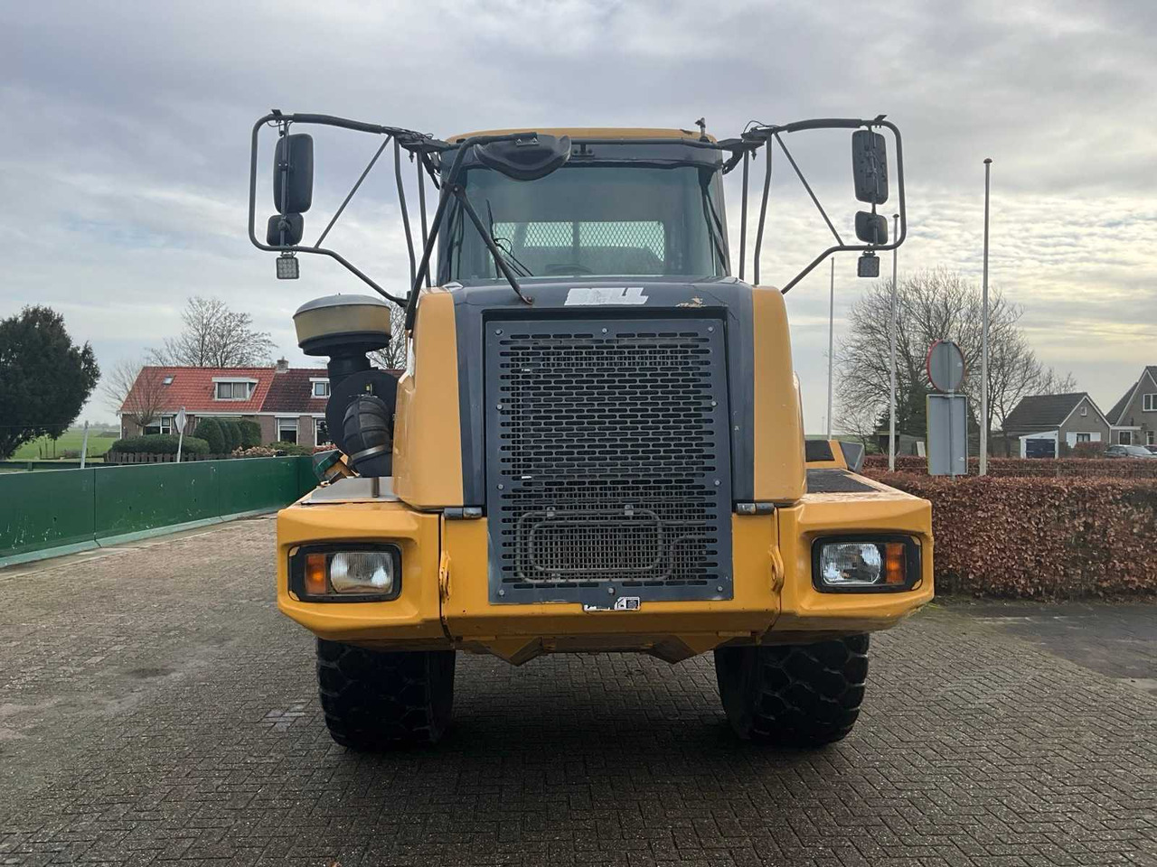 2012 BELL ADT B25D 6X6 DUMPER - Mini dumper: picture 3 2012 BELL ADT B25D 6X6 DUMPER - Mini dumper: picture 3