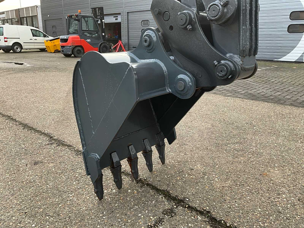 Excavator 2012 VOLVO EC55B MIDI EXCAVATOR: picture 14