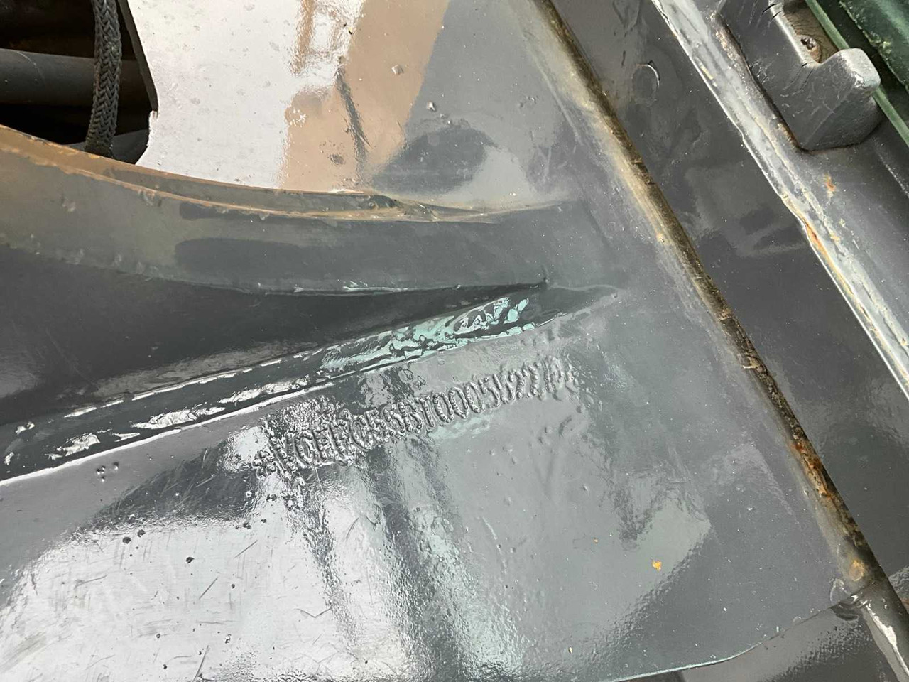 Excavator 2012 VOLVO EC55B MIDI EXCAVATOR: picture 32