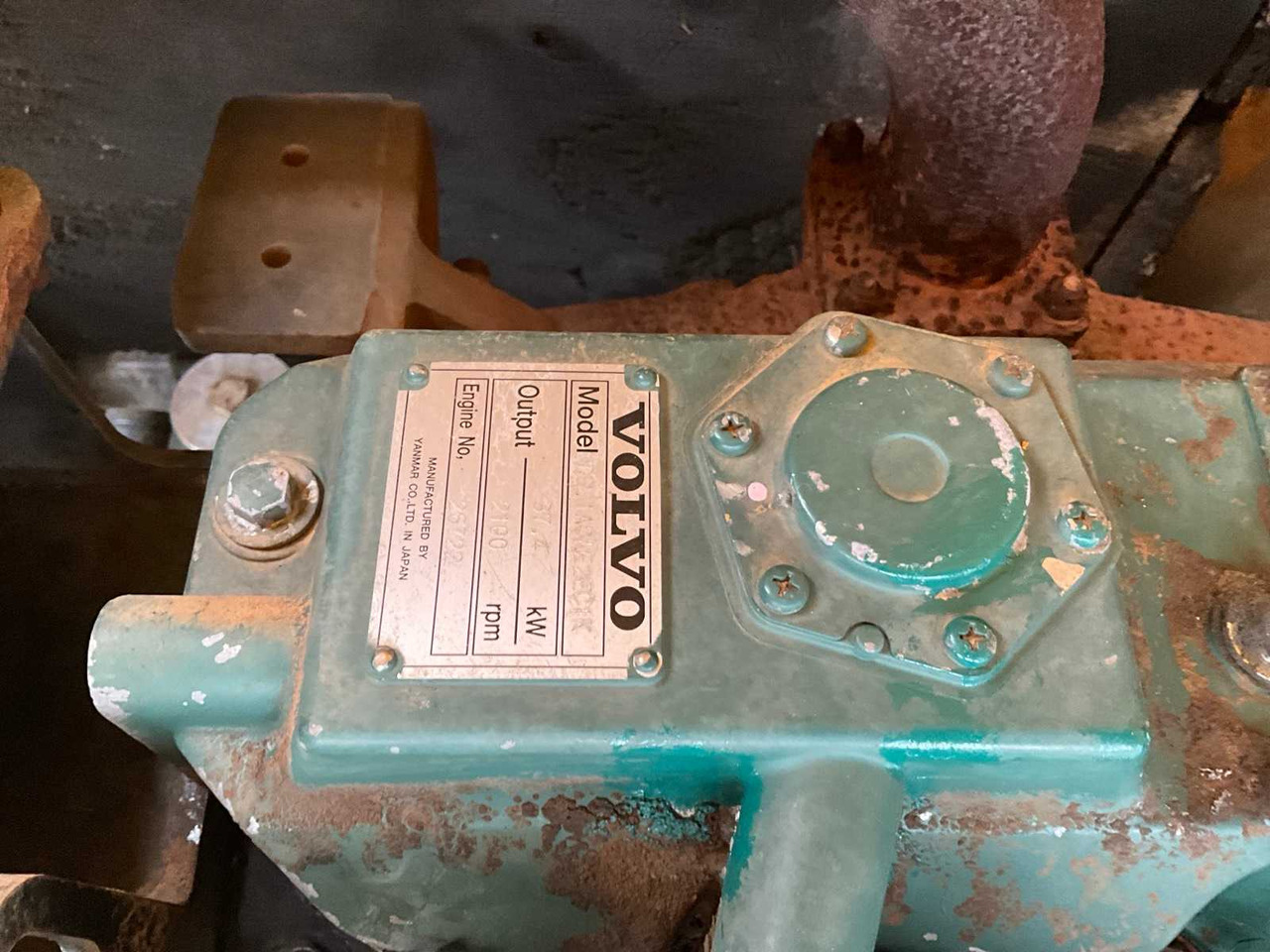 Excavator 2012 VOLVO EC55B MIDI EXCAVATOR: picture 29