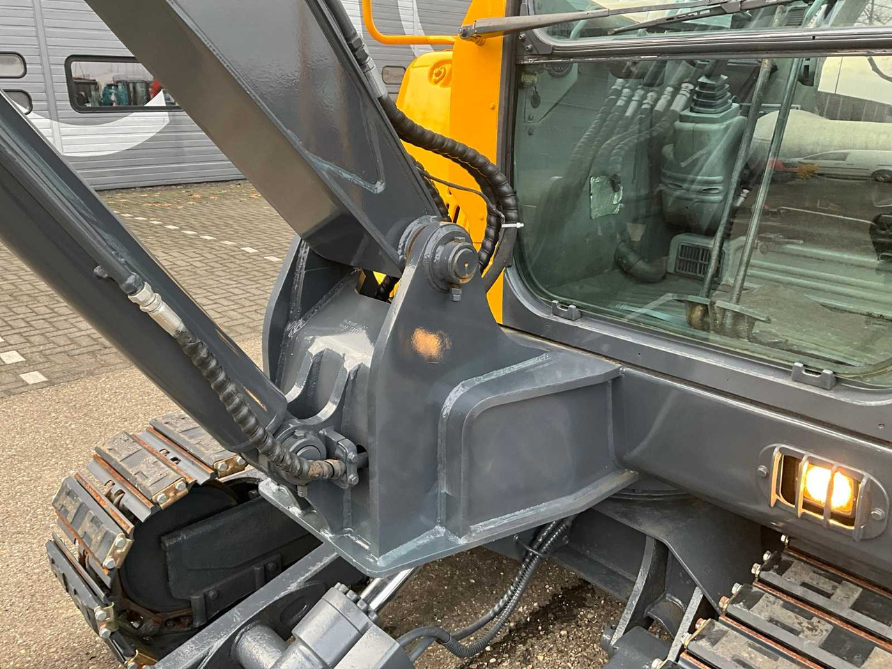 Excavator 2012 VOLVO EC55B MIDI EXCAVATOR: picture 19