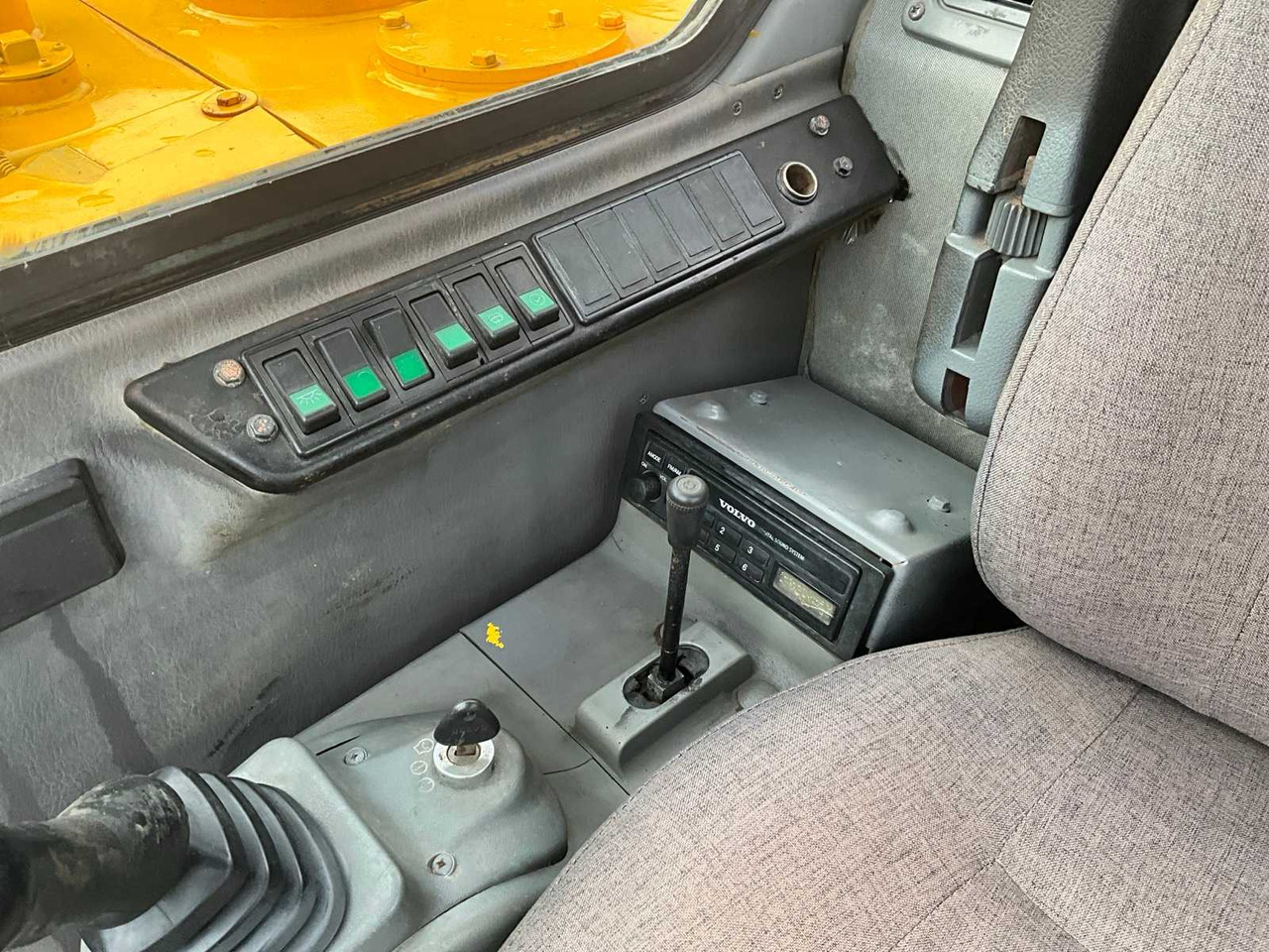 Excavator 2012 VOLVO EC55B MIDI EXCAVATOR: picture 25