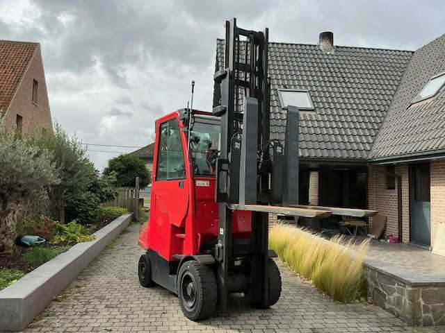 2013 HYSTER H3.5 FY FORKLIFT - Forklift: picture 3 2013 HYSTER H3.5 FY FORKLIFT - Forklift: picture 3