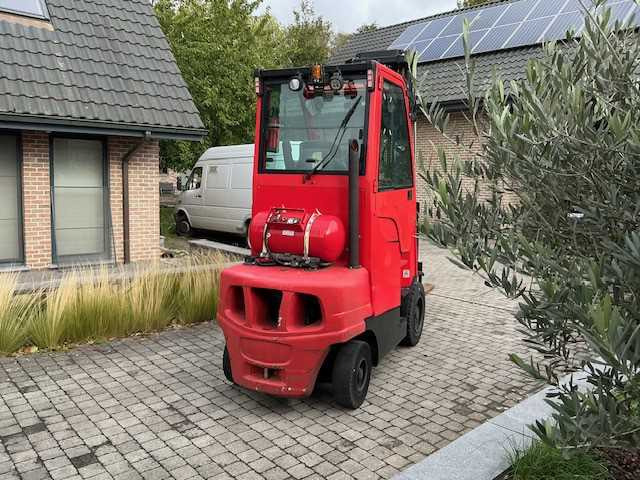 2013 HYSTER H3.5 FY FORKLIFT - Forklift: picture 4 2013 HYSTER H3.5 FY FORKLIFT - Forklift: picture 4