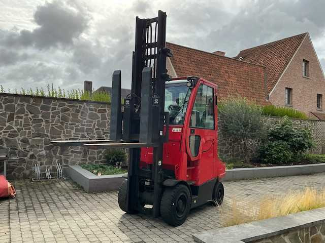 2013 HYSTER H3.5 FY FORKLIFT - Forklift: picture 1 2013 HYSTER H3.5 FY FORKLIFT - Forklift: picture 1
