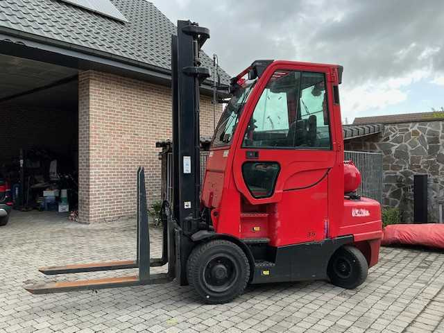 2013 HYSTER H3.5 FY FORKLIFT - Forklift: picture 2 2013 HYSTER H3.5 FY FORKLIFT - Forklift: picture 2