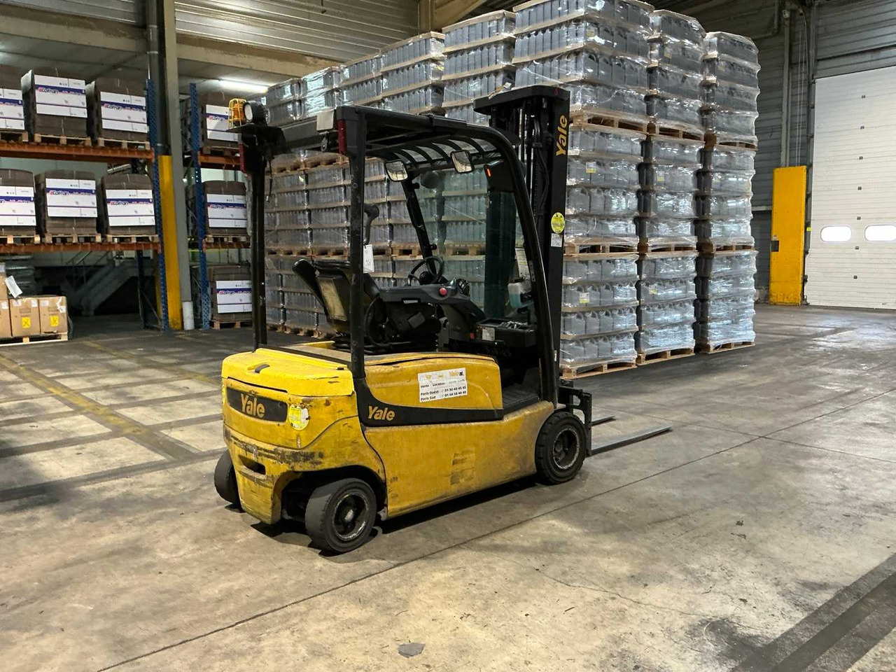 2015 YALE ERP16VF FORKLIFT - Forklift: picture 3 2015 YALE ERP16VF FORKLIFT - Forklift: picture 3