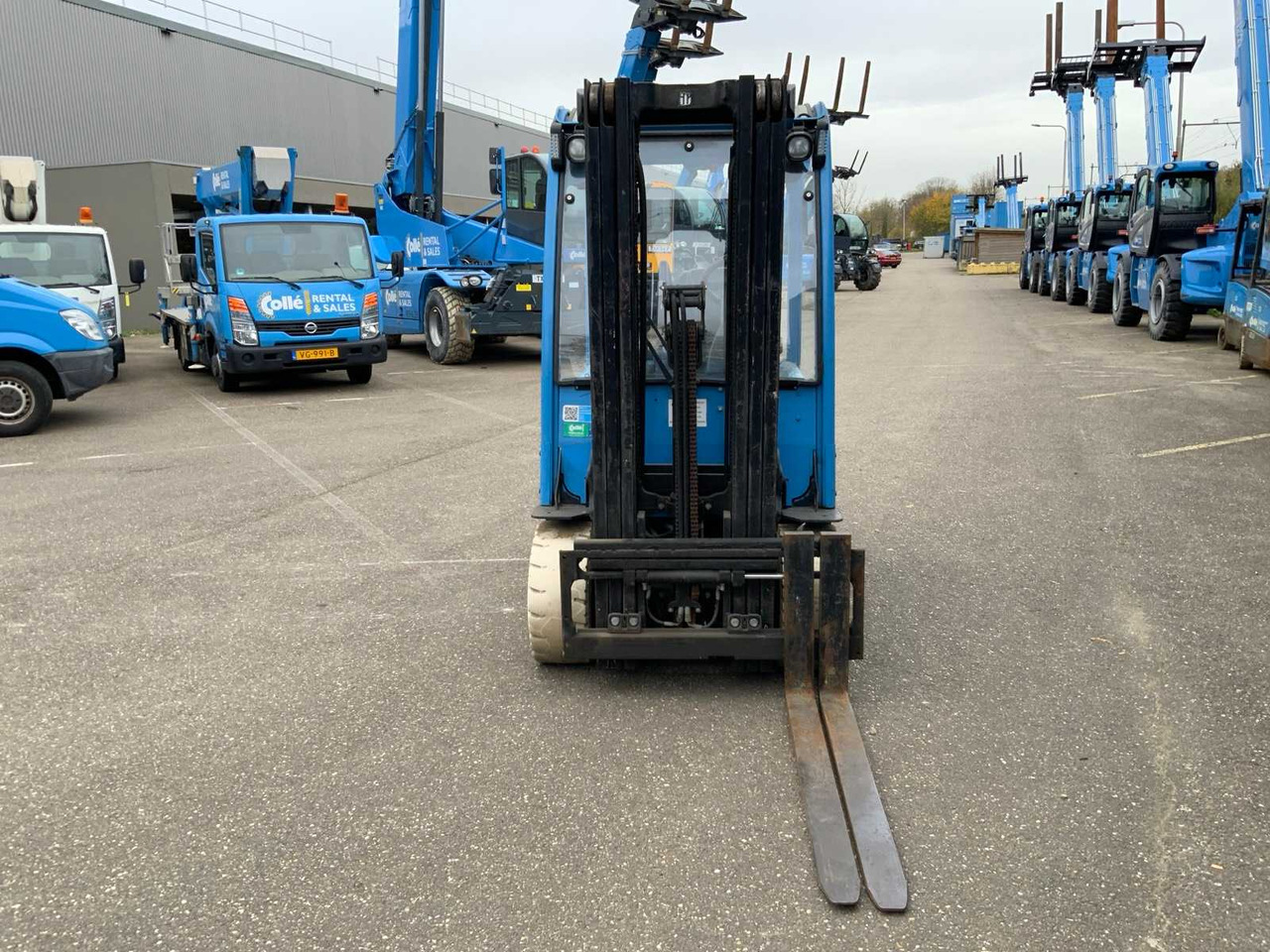 2015 YALE ERP25VL FORKLIFT - Forklift: picture 2 2015 YALE ERP25VL FORKLIFT - Forklift: picture 2