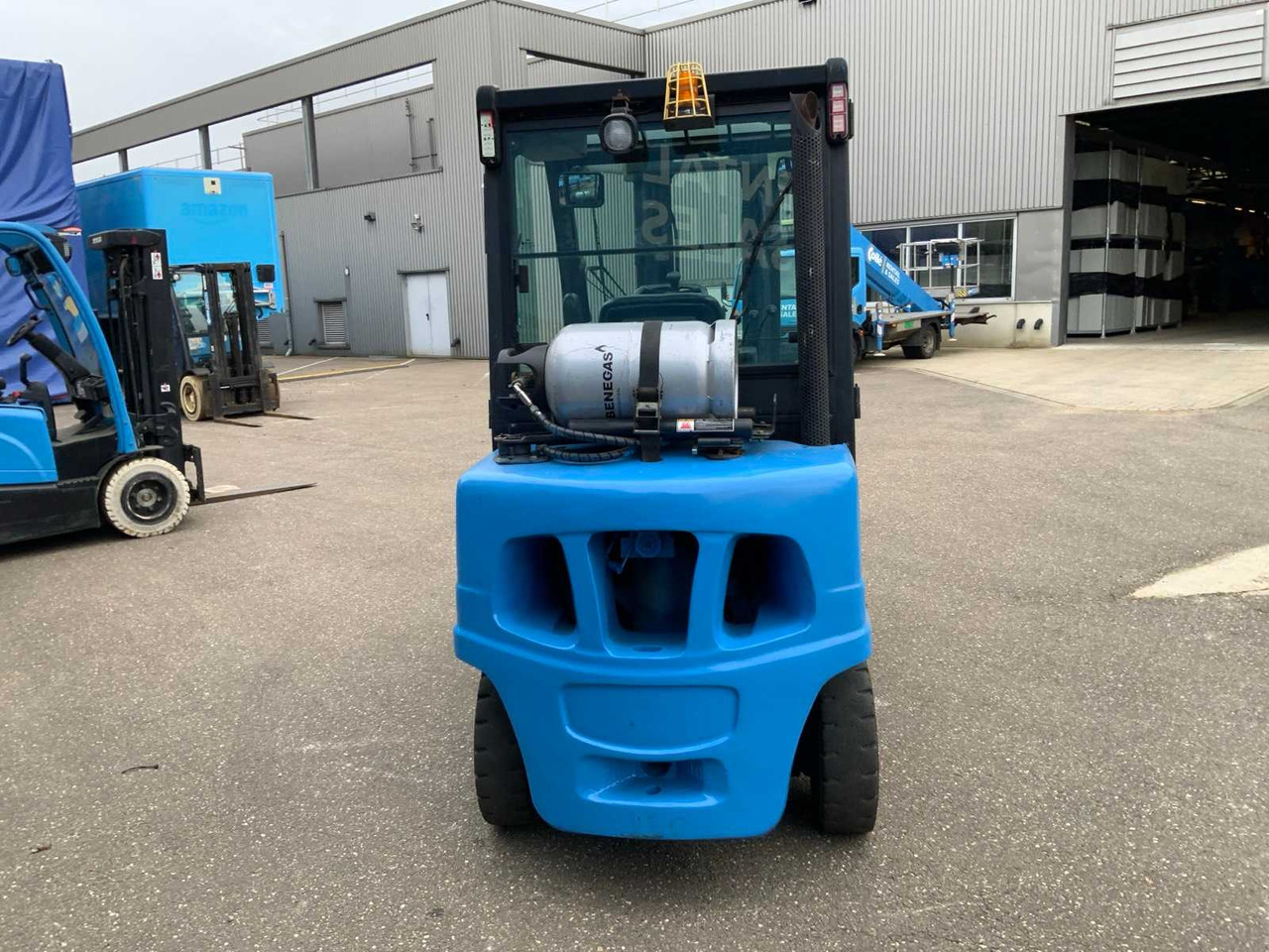 2015 YALE GLP30VX FORKLIFT - Forklift: picture 5 2015 YALE GLP30VX FORKLIFT - Forklift: picture 5