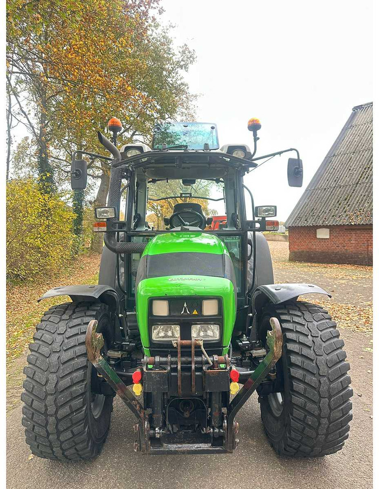 2016 DEUTZ-FAHR 5080D FOUR WHEEL DRIVE FARM TRACTOR - Farm tractor: picture 2 2016 DEUTZ-FAHR 5080D FOUR WHEEL DRIVE FARM TRACTOR - Farm tractor: picture 2