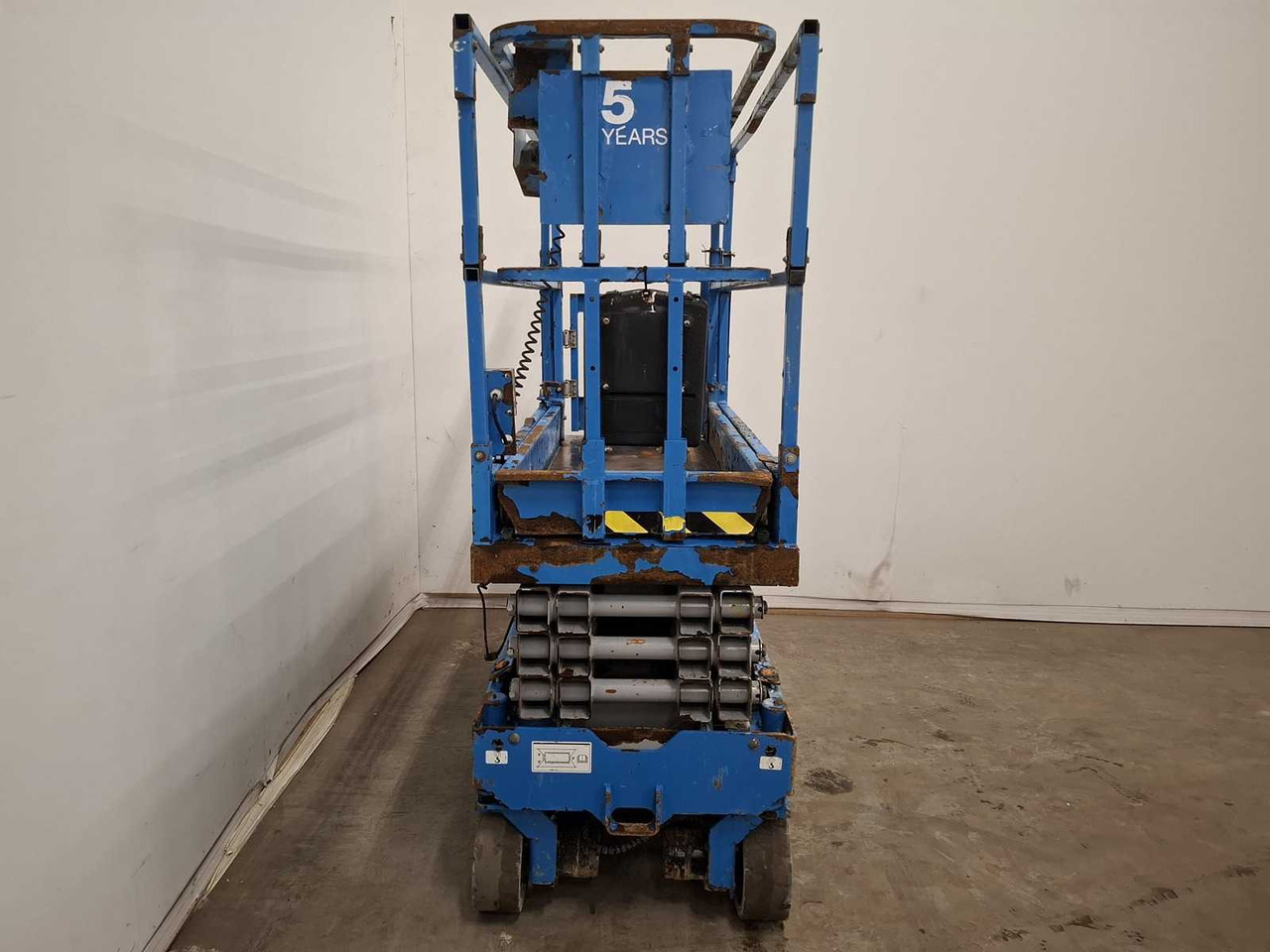 2016 GENIE GS1930 AERIAL PLATFORM - Aerial platform: picture 2 2016 GENIE GS1930 AERIAL PLATFORM - Aerial platform: picture 2