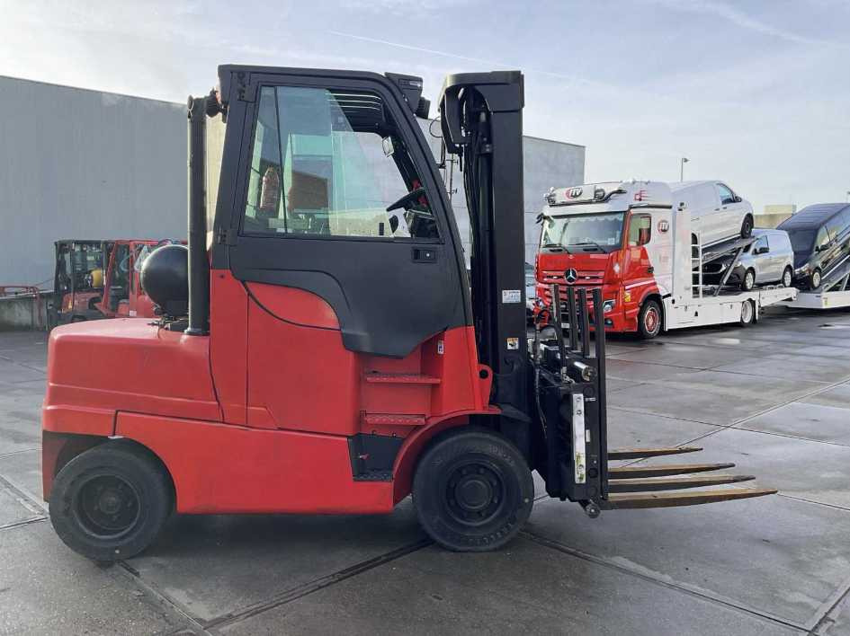 2016 HYSTER H5.0 FT FORKLIFT - Forklift: picture 4 2016 HYSTER H5.0 FT FORKLIFT - Forklift: picture 4