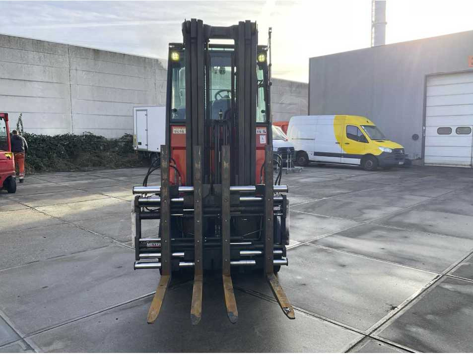 2016 HYSTER H5.0 FT FORKLIFT - Forklift: picture 2 2016 HYSTER H5.0 FT FORKLIFT - Forklift: picture 2