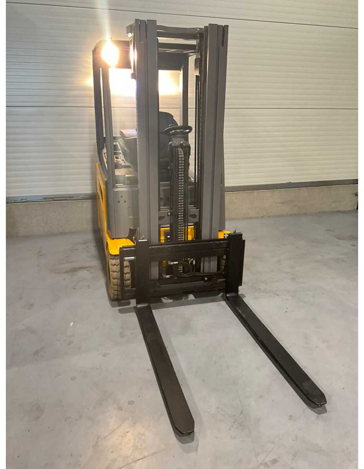2016 JUNGHEINRICH EFG 216K FORKLIFT TRUCK - Forklift: picture 4 2016 JUNGHEINRICH EFG 216K FORKLIFT TRUCK - Forklift: picture 4