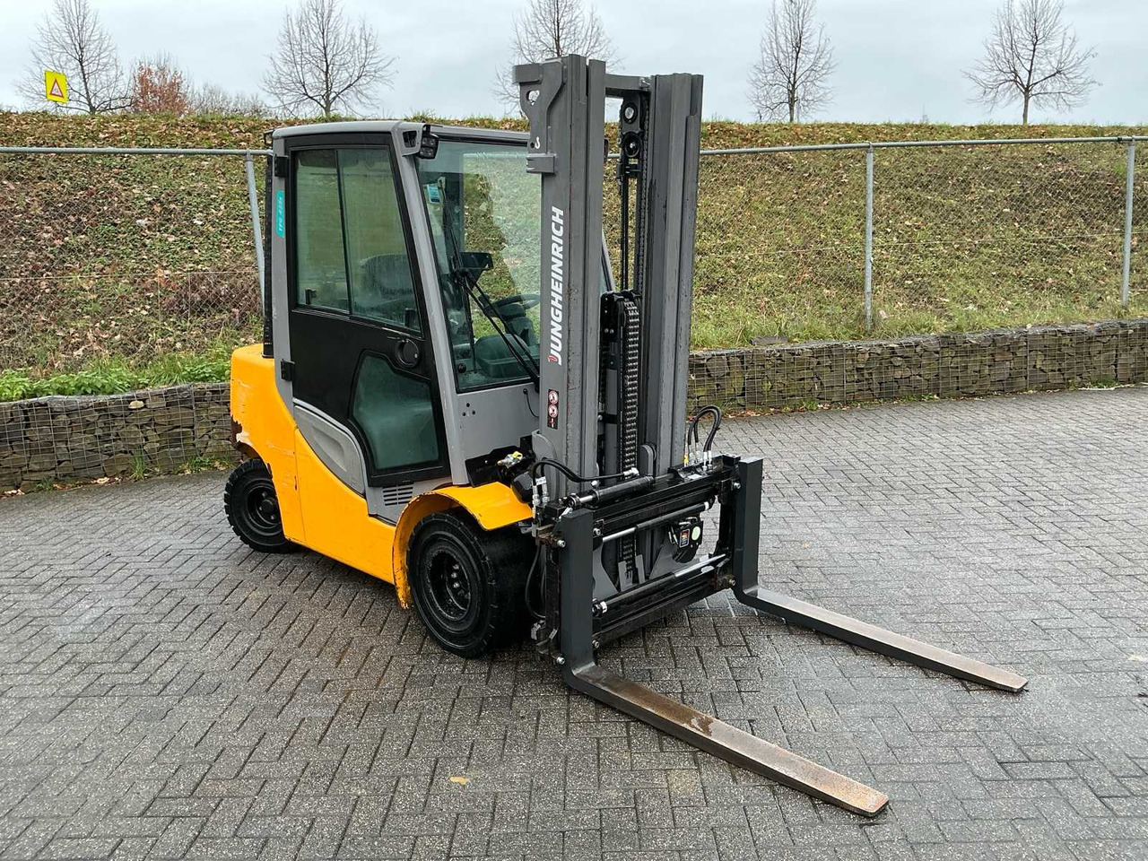 2016 JUNGHEINRICH TFG 435S FORKLIFT - Forklift: picture 4 2016 JUNGHEINRICH TFG 435S FORKLIFT - Forklift: picture 4