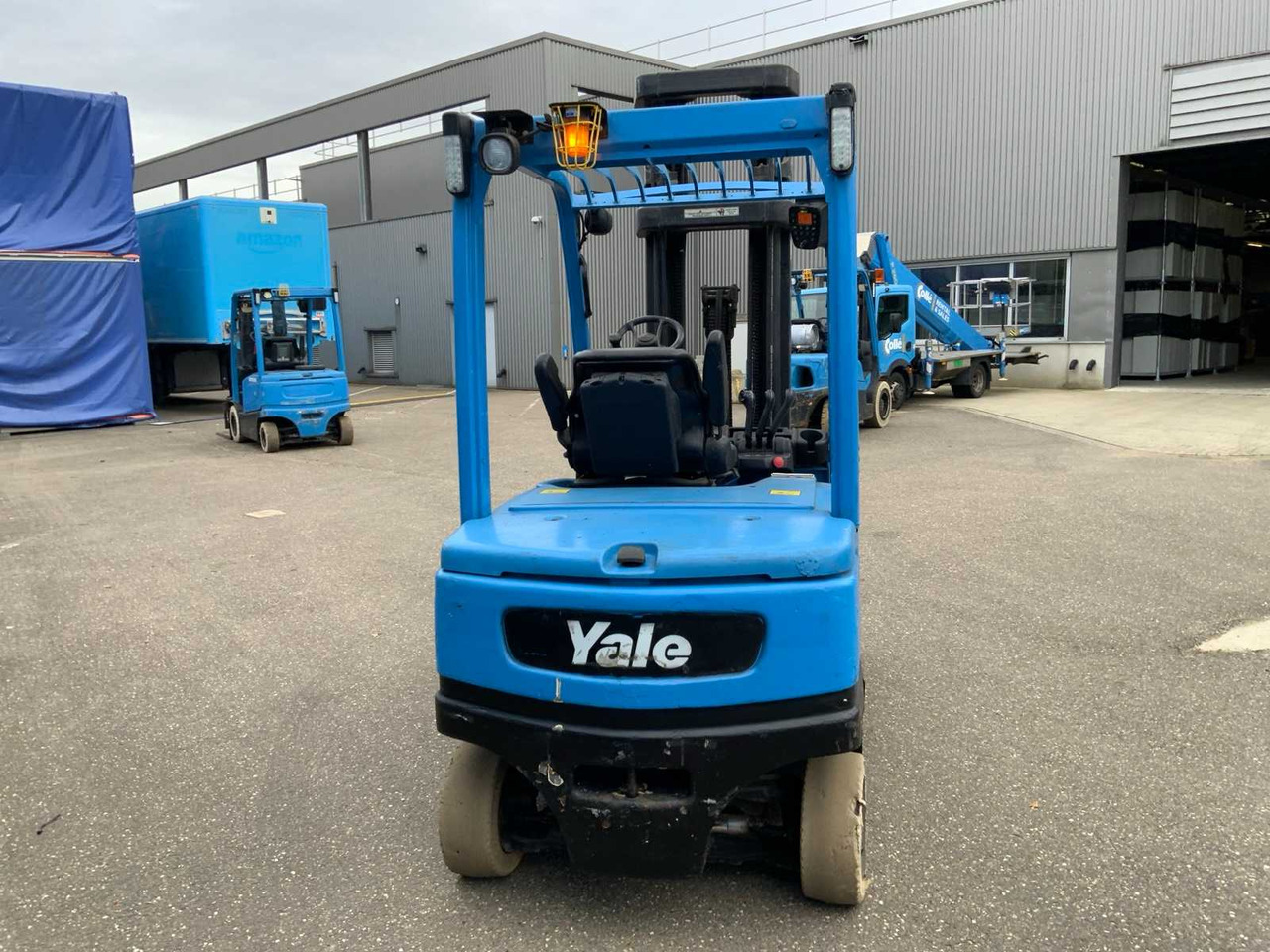 2016 YALE ERP35VL FORKLIFT - Forklift: picture 5 2016 YALE ERP35VL FORKLIFT - Forklift: picture 5