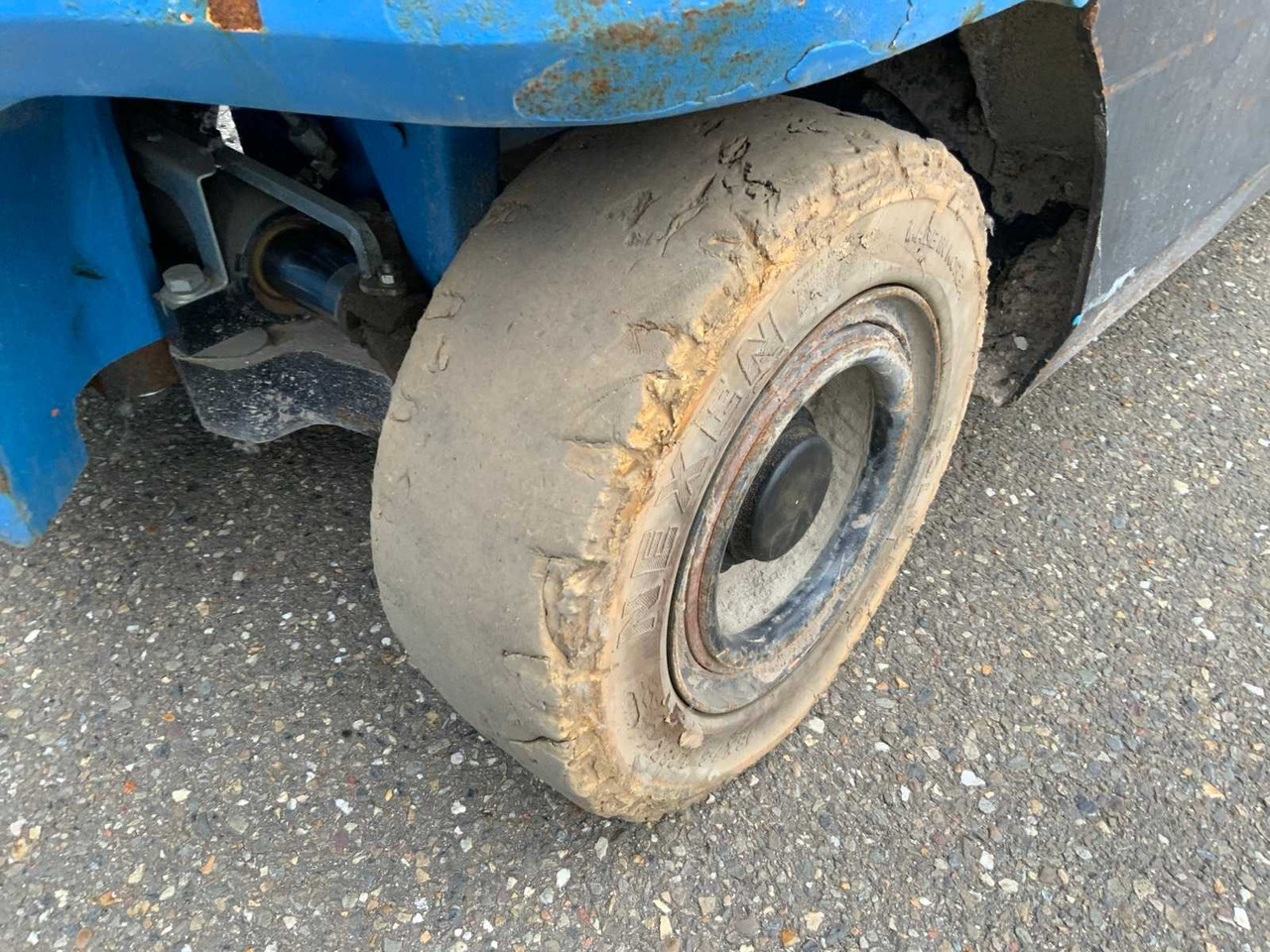 Forklift 2021 DOOSAN B35X-7 FORKLIFT: picture 12