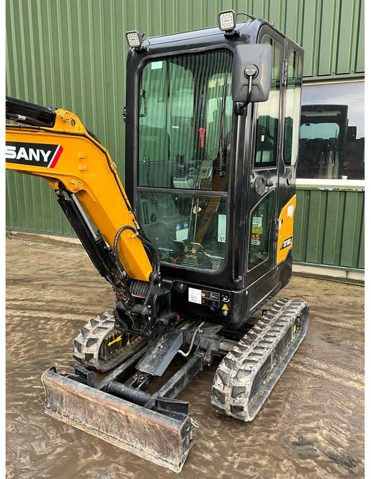 2023 SANY SY18C MINI EXCAVATOR - Mini excavator: picture 5 2023 SANY SY18C MINI EXCAVATOR - Mini excavator: picture 5
