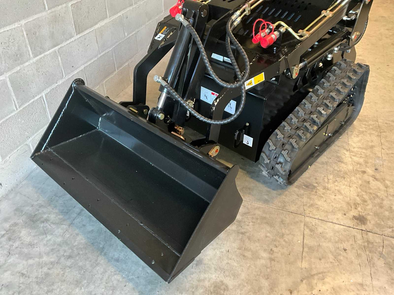 2025 Briggs & Stratton Skid Steer Loader T480 - unused - Skid steer loader: picture 5 2025 Briggs & Stratton Skid Steer Loader T480 - unused - Skid steer loader: picture 5