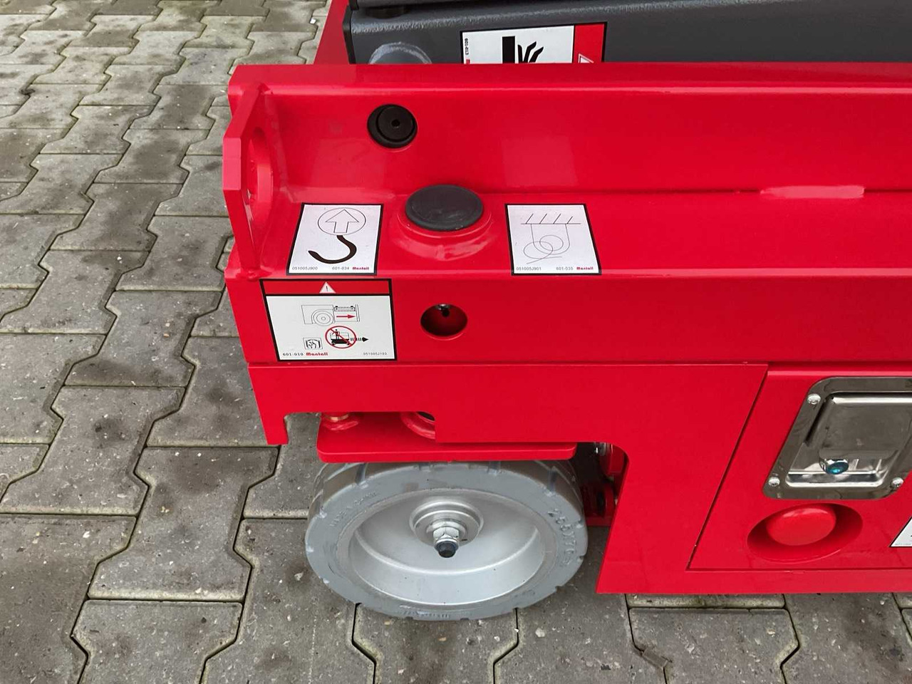 2025 MANTALL XE-60 MINI AERIAL WORK PLATFORM - Aerial platform: picture 3 2025 MANTALL XE-60 MINI AERIAL WORK PLATFORM - Aerial platform: picture 3