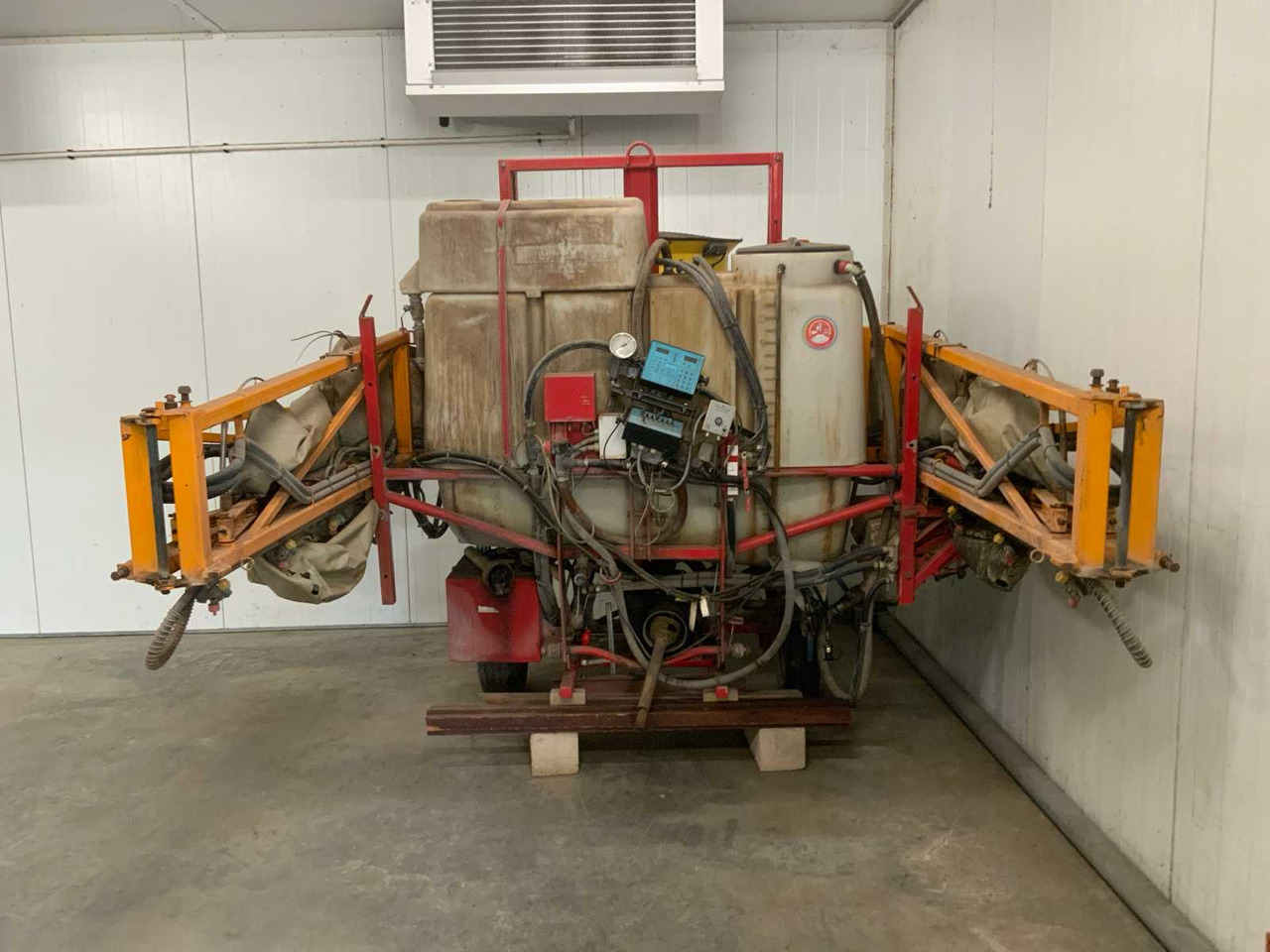 AGRIFAC 1118EH - Sprayer: picture 2 AGRIFAC 1118EH - Sprayer: picture 2