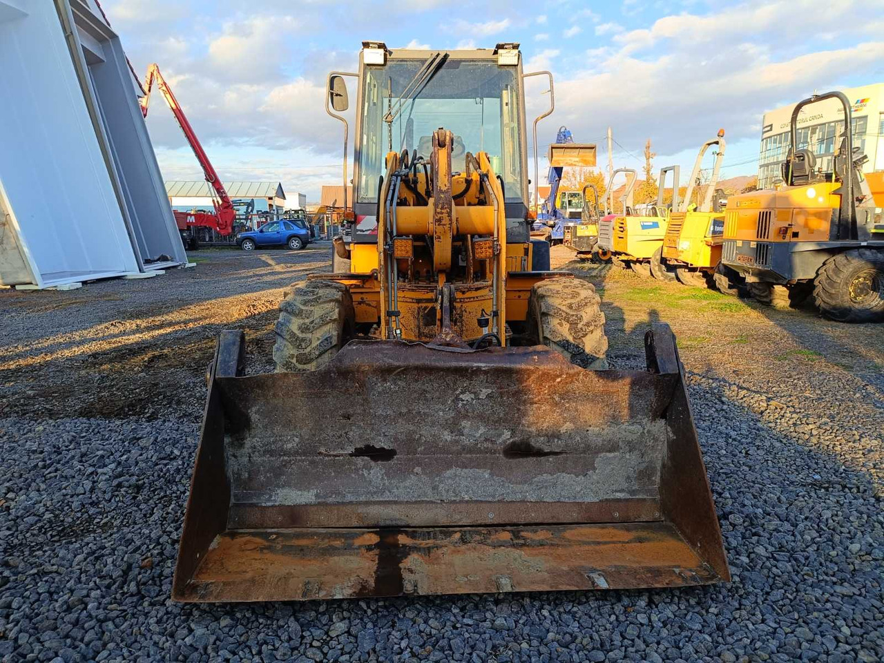 AHLMANN - AS85 - COMPACT LOADER - 2008 - Compact track loader: picture 5 AHLMANN - AS85 - COMPACT LOADER - 2008 - Compact track loader: picture 5