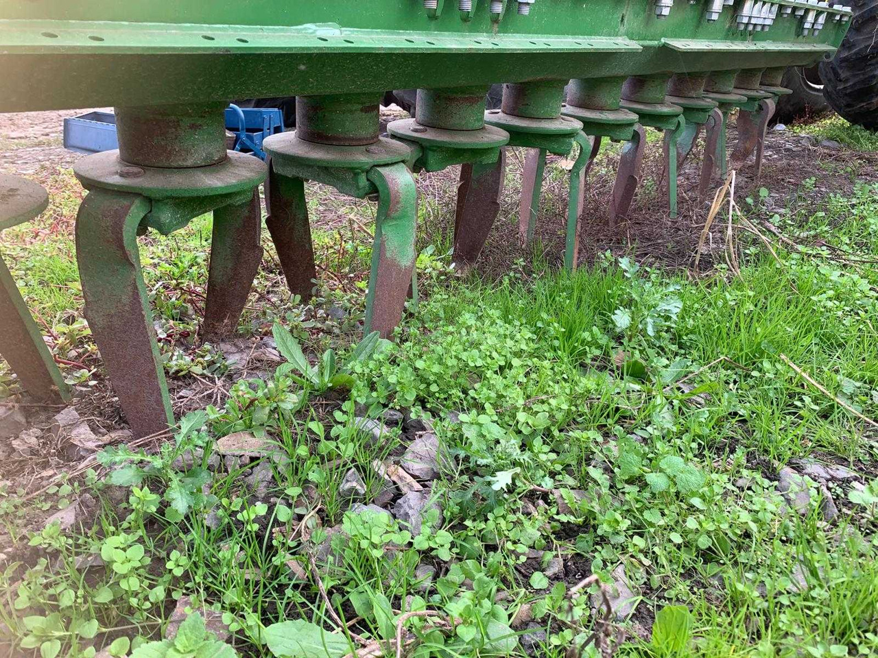 AMAZONE  - Power harrow: picture 3 AMAZONE  - Power harrow: picture 3