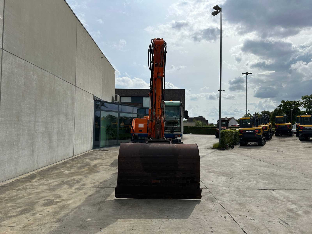 ATLAS Terex - Wheel excavator: picture 2 ATLAS Terex - Wheel excavator: picture 2