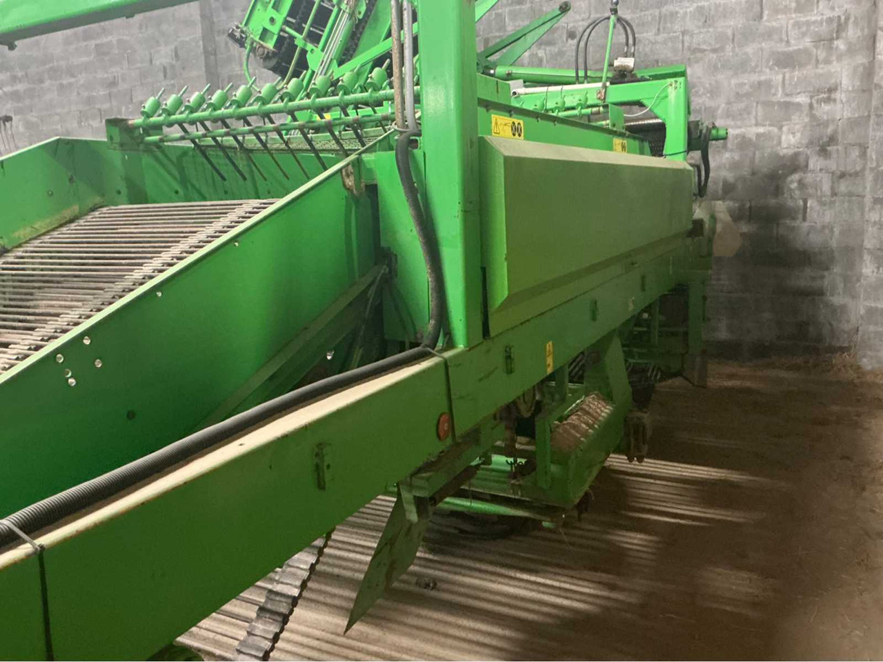 AVR Prestige TT - Potato harvester: picture 4 AVR Prestige TT - Potato harvester: picture 4