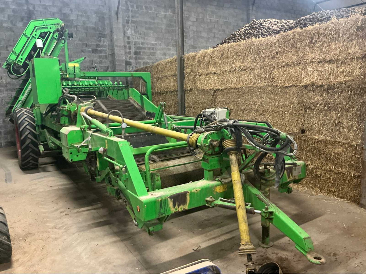 AVR Prestige TT - Potato harvester: picture 1 AVR Prestige TT - Potato harvester: picture 1