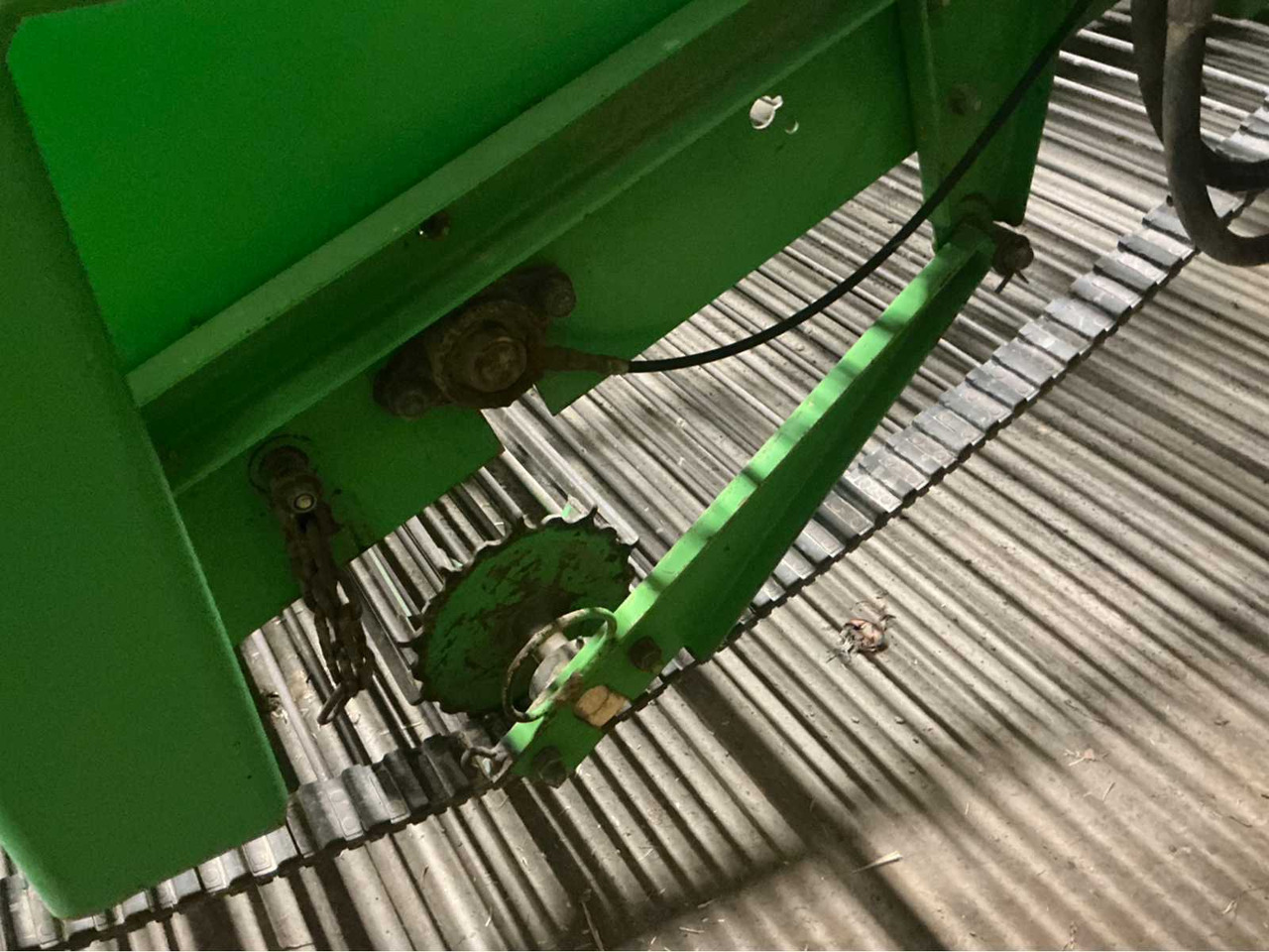 AVR Prestige TT - Potato harvester: picture 5 AVR Prestige TT - Potato harvester: picture 5