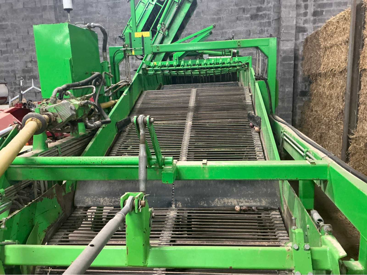 AVR Prestige TT - Potato harvester: picture 2 AVR Prestige TT - Potato harvester: picture 2