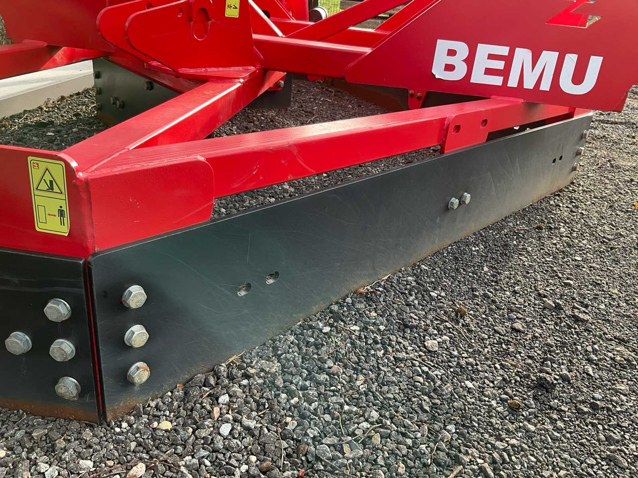 Agricultural machinery Awemak Scraper 300: picture 7