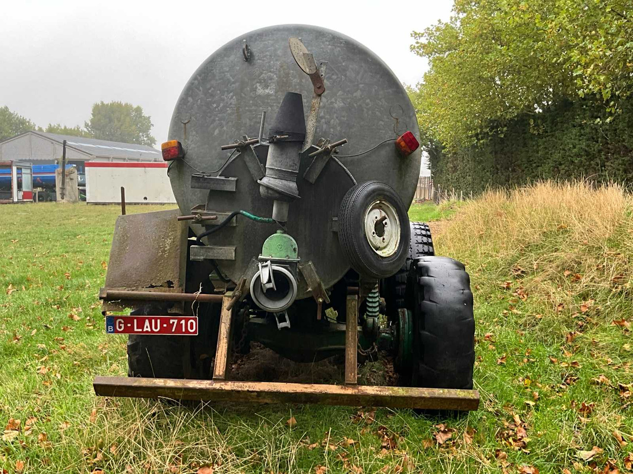Battioni Pagani SE12000 - Agricultural machinery: picture 4 Battioni Pagani SE12000 - Agricultural machinery: picture 4