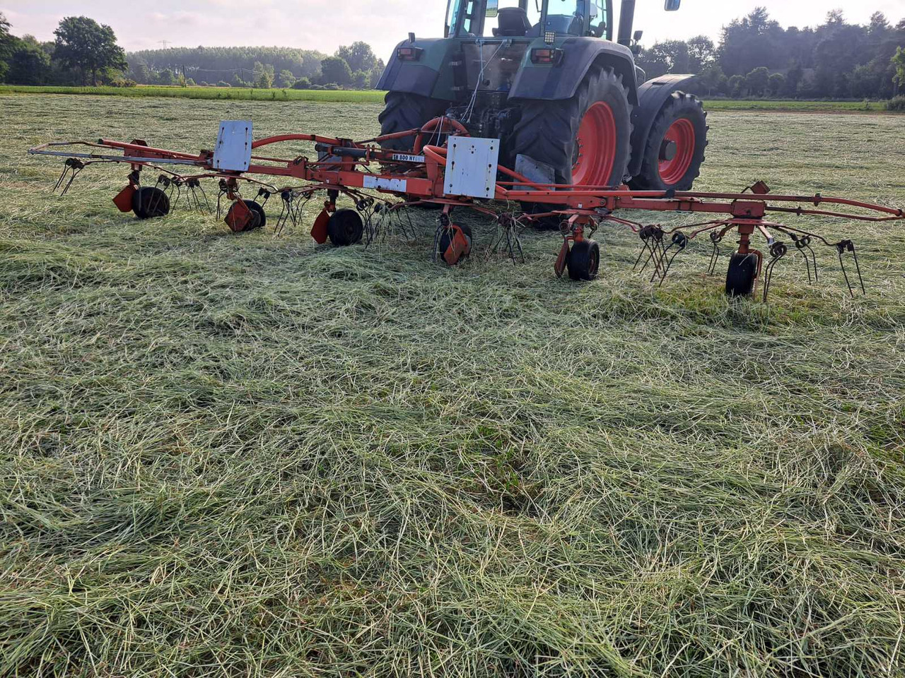 Fella - Agricultural machinery: picture 4 Fella - Agricultural machinery: picture 4