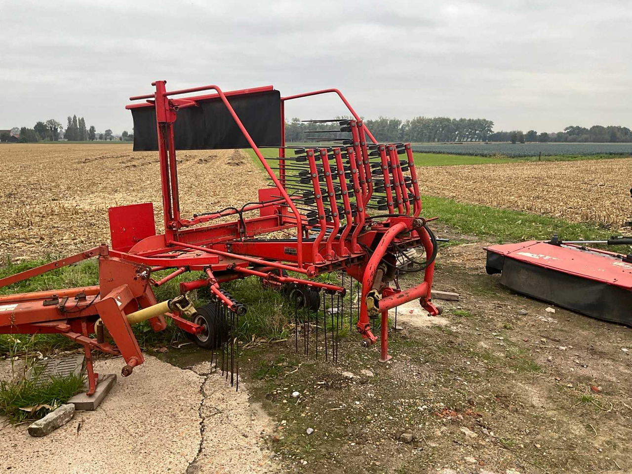 Kuhn GA4501GM - Agricultural machinery: picture 1 Kuhn GA4501GM - Agricultural machinery: picture 1