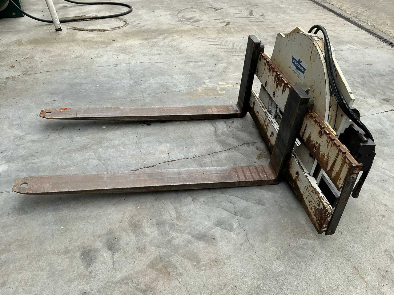 Tobroco-Giant PV-3A-1200-Z - Agricultural machinery: picture 2 Tobroco-Giant PV-3A-1200-Z - Agricultural machinery: picture 2