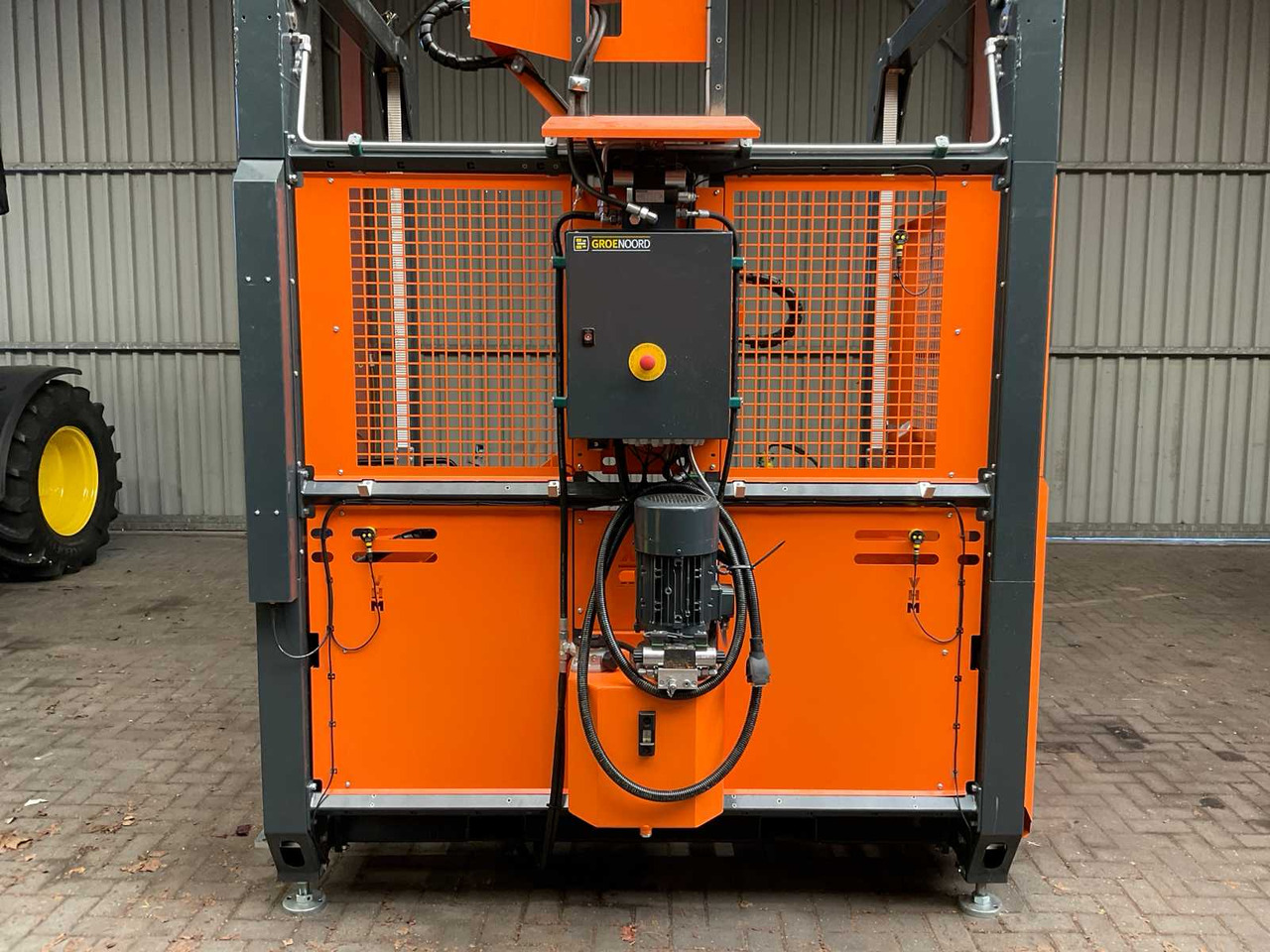 Agricultural machinery VHM Stackr M1 1600: picture 10