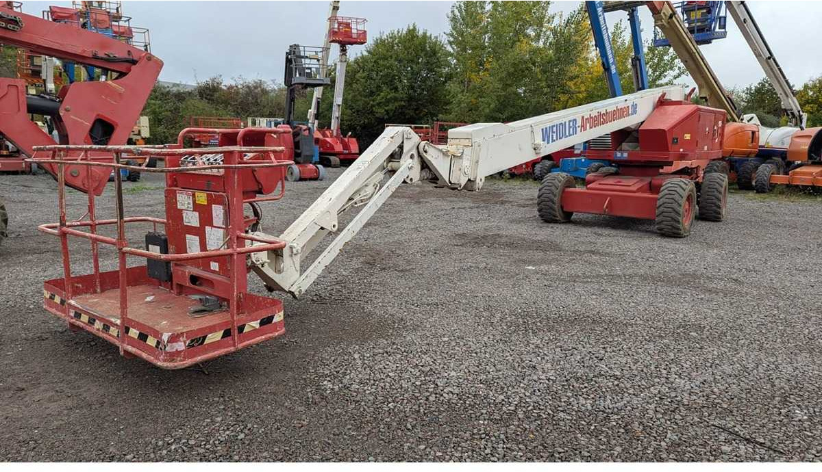 Aichi SP 21 AJ - Aerial platform: picture 2 Aichi SP 21 AJ - Aerial platform: picture 2